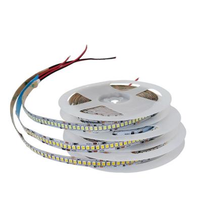 China LANDSCAPE LED Strip Light 8mm PCB Light 80 CRI Ultra Narrow And Thin SMD3528 Flexible Flexible Strip Light for sale