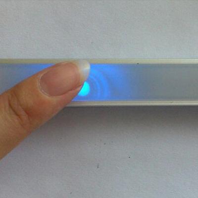 China Office hot selling mini touch switch led smd 5050 led strip kitchen light strip for sale