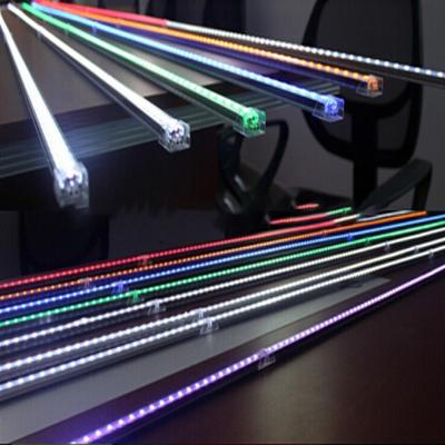 China Desktop customize 5050 smd rgb led strip bar for sale