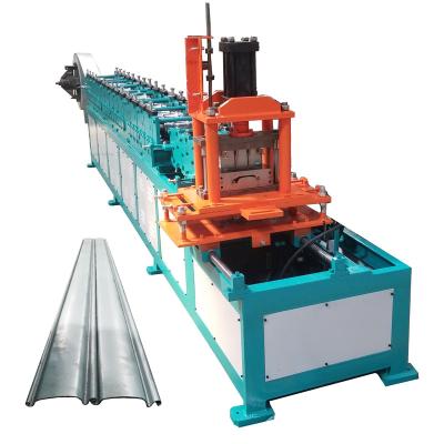 中国 Hotels Shutter Roll Forming Production Line Making Designs Metal Door Frame Machine 販売のため