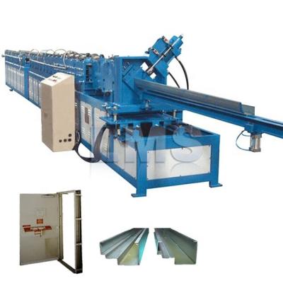 China Building Material Stores Door Frame Roll Forming Series Door Frame Roll Forming Production Line for sale