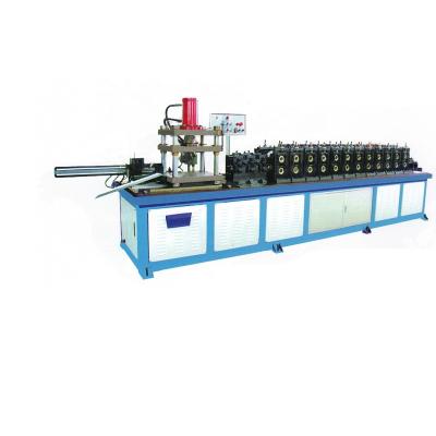 중국 Full Automatic CNC Ball Bearing Telescopic Drawer Channel Making Machine Telescopic Drawer Rail Roll Forming Machine 판매용