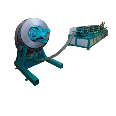 Κίνα Building material shops manual steel coil decoiler for roll forming machine προς πώληση