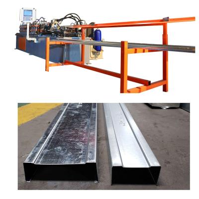 China Building Material Shops LMS Steel Frame High Speed ​​Lightweight Metal Drywall Roll Forming Machine Te koop