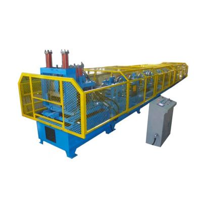 China Building Material Stores CZ Stud And Truss Profile Roll Forming Machine Light Gauge Steel Framing Machine à venda