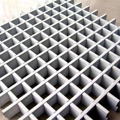 中国 Hotels Open Cell Ceiling Grid Roll Forming Machine 販売のため