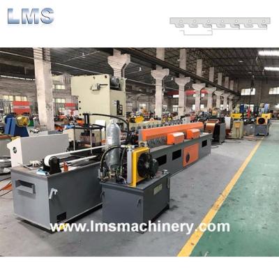 Chine Hotels LMS Linear Strip Ceiling Roll Forming Machine à vendre