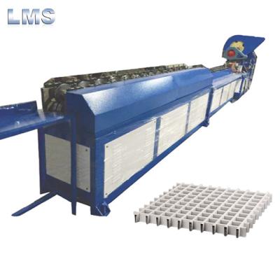 Cina Hotels Open Cell Ceiling Grille Roll Forming Machine in vendita