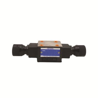 China WCB MSW-01-X-30 25 Mpa Throttle And Check Modular Valves for sale