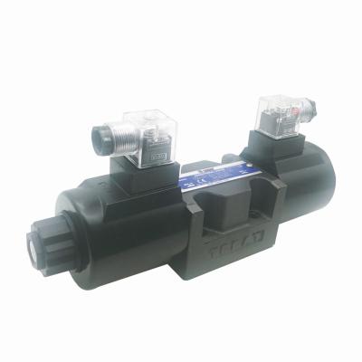 China WCB DSG-03-3C4-D24-N1-50 hydarulicselonoid valves directional controls for sale