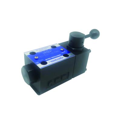 China DMG-01-3C2-10 Cast Iron Hydraulic Spool Valves Directional Control for sale