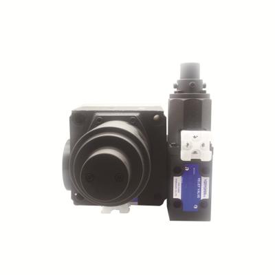 China WCB EFBG-03-125-H-15G19 Electrohydraulic Throttle Proportional Control Valve for sale