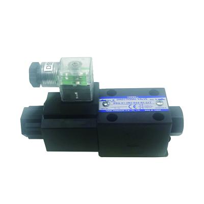 China Sectional Hydraulic Valve DSG-01-3C4-A240-50 Directional Control DSG-01-2B2-A240-50 for sale