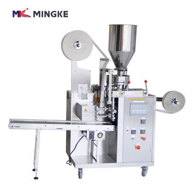 China Tea Bag, Thread and Label Packing Machine Tea Bag Chemical Packaging Machine for sale