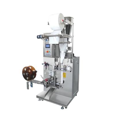 China Chemical Automatic Round Tea Leaves Tea Bag Packing Machine for sale