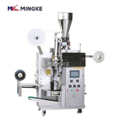 China Wholesale Food Small Price Automatic Small Tea Pouch Package Packing Machine Sachets Packing Tea for sale