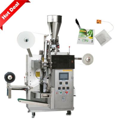 China Multifunctional Automatic Food Packaging And Printing Machinery Envelope Tea Packing Machine for sale