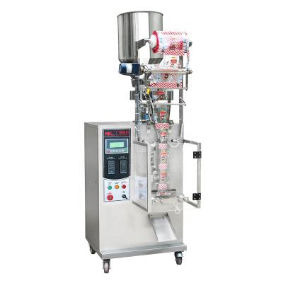 China 304 Stainless Steel Chemical Automatic Small Sugar Stick Granule Packing Machine Price for sale