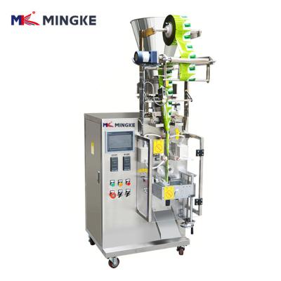 China Chemical Full Automatic Vertical Food Grade Sugar Granule Small Packing Machine With Printer for sale