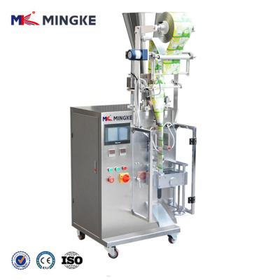 China Automatic Cheap Food Granule 500g Small Filler Packing Machine for sale