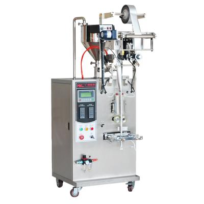 China New Chemical Condition Automatic Small Stick Liquid Packing Machine Milk For Small Business for sale