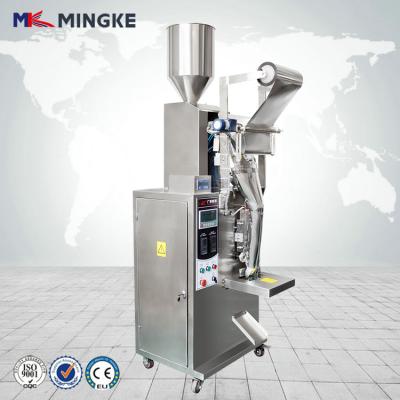 China MK-388P Low Chemical Noise Commercial Packaging Equipment for Camphor Tablets Pocket Multifunction Automatic Packing Machine for Pill for sale