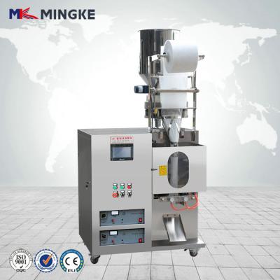 China Stainless Steel Chemical Automatic Ultrasonic Nonwoven Gasket Machine, Activated Carbon Packing Machine, for sale