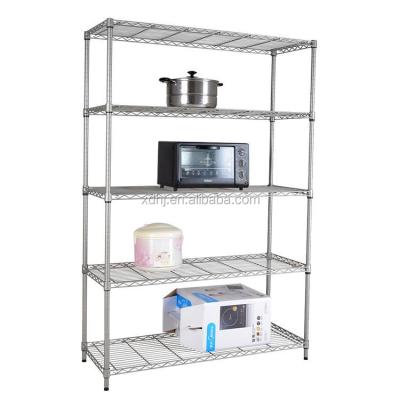 China Chrome Shelves Chrome-Storage-Corrosion Protection Kitchen Storage Rack Rack for sale