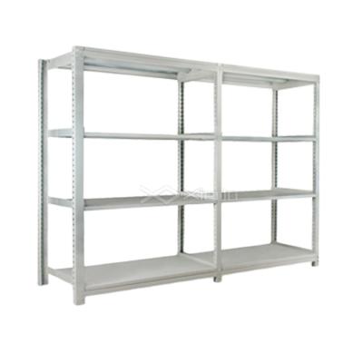 China Corrosion Protection Warehouse Racks Metal Shelving Stacking Racks Adjustable Storage Shelf for sale