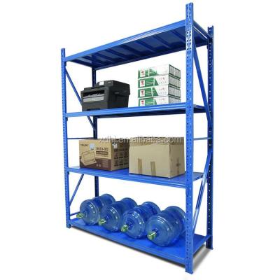 China Living Kitchen Cardboard Storage Racking QX# Home Storage Rack 1200*400/500*2000mm for sale