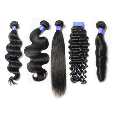 China 100% real sellers silky straight cheap fix Canton wave virgin remy wool extensions all kind of brazilian weavon hairstyles pictures in china for sale