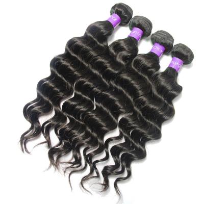 China Good Quality Loose Wave Tenlon Hair Help How To Start Selling Virgin Hair Weave for sale