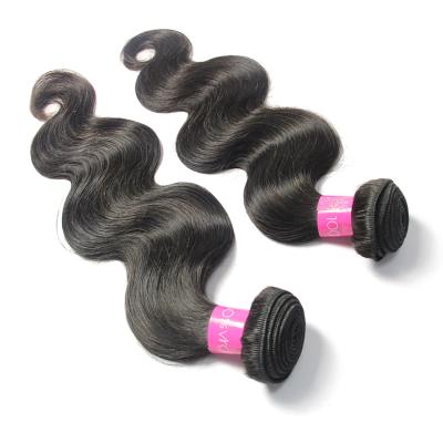 China Body Wave Pure Human No Synthetic Animal Hair Or Mixed Body Wave Indian Virgin Hair for sale