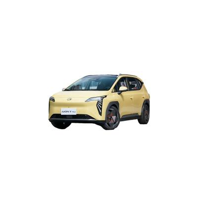 China Hot Selling 2023 Aion Y EV Plus Enjoy Cheap Edition Electric Car GAC AION Y New Energy Automotive Vehicle 4530*1870*1650 mm for sale