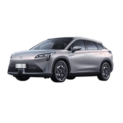 China In Stock AION LX Plus 80D 650km Max 650km 2023 2022 New Energy Electric Car Vehicle 5 Seats SUV 4835x1935x1685mm Ternary Lithium Battery Hot Selling for sale