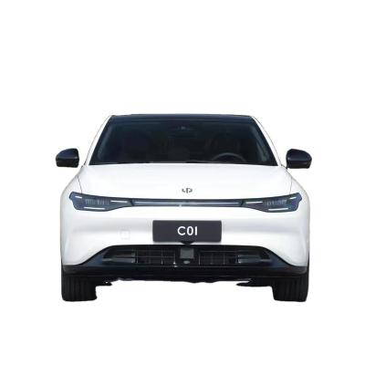 China Leapmotor C01 New Energy Sedan Best Vehicle Hot Selling Electric Car 62.8kWh/78.54kWh/90kWh Electric Sports Car for sale