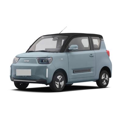 China 2023 BAW YUANBAO 3650*1670*1540mm Super Range New Energy Auto EV Electric Vehicle Mini Cars for sale