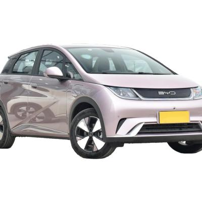 China new yuan qin song sael dolphin hot sale energy vehicles ev 4wd 2023 4125*1770*1570mm for sale