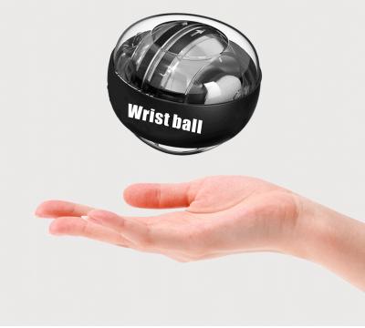 China Polycarbonate China Manufacture Professional Muscle Exercise Fitness Wrist Force Ball for sale