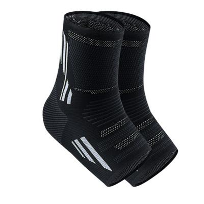 China Best Selling Breathable Ankle Brace Compression Sleeve With Adjustable Feet Ankle Support for sale