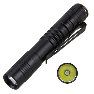 China Wholesale 3W Emergency Led Pen Light Pocket High Power Led Penlight With Clip, Doctor Medical Portable Torch 1xAlkaline Battery for sale