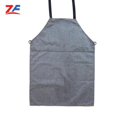 China Anti-CUT Safety Apron Cut Resistant Apron Partial Protective Work Apron For Safety for sale