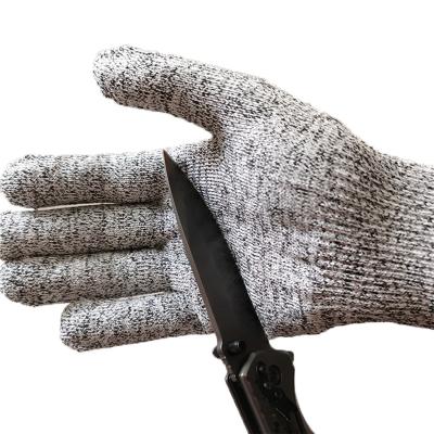 China Anti-cut Anti-cut Cut Resistant Safety Gloves For Hand Protection for sale