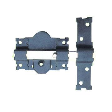 China European standard high quality rim door lock night latch 4125 for sale