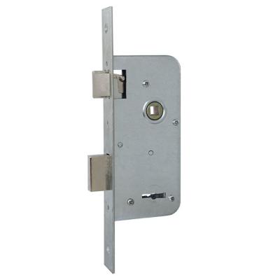 China Wooden Door Argentina Type , Lever Key Door Lock for sale