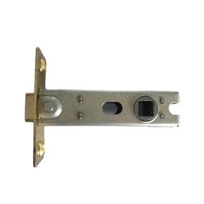 China UK Wood Door Standard 65/75mm Mortise Latch Lock, NP Finishing for sale