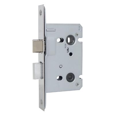 China Standard Wooden Door Bathroom Lock with Good Quality for UK Market for sale