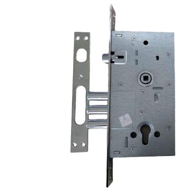 China Wide application Turkey market, countercurrent 60mm, lockbody mortise door for sale