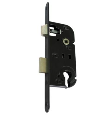 China 112 70*40mm Steel Door Key Lock Indoor Security Door for sale