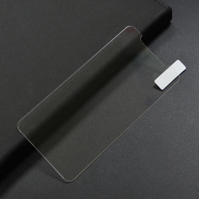 China high quality 98% transparent 0.33mm 2.5D 9H mobile phone tempered glass screen protector for iPhone X XS/11 pro for sale